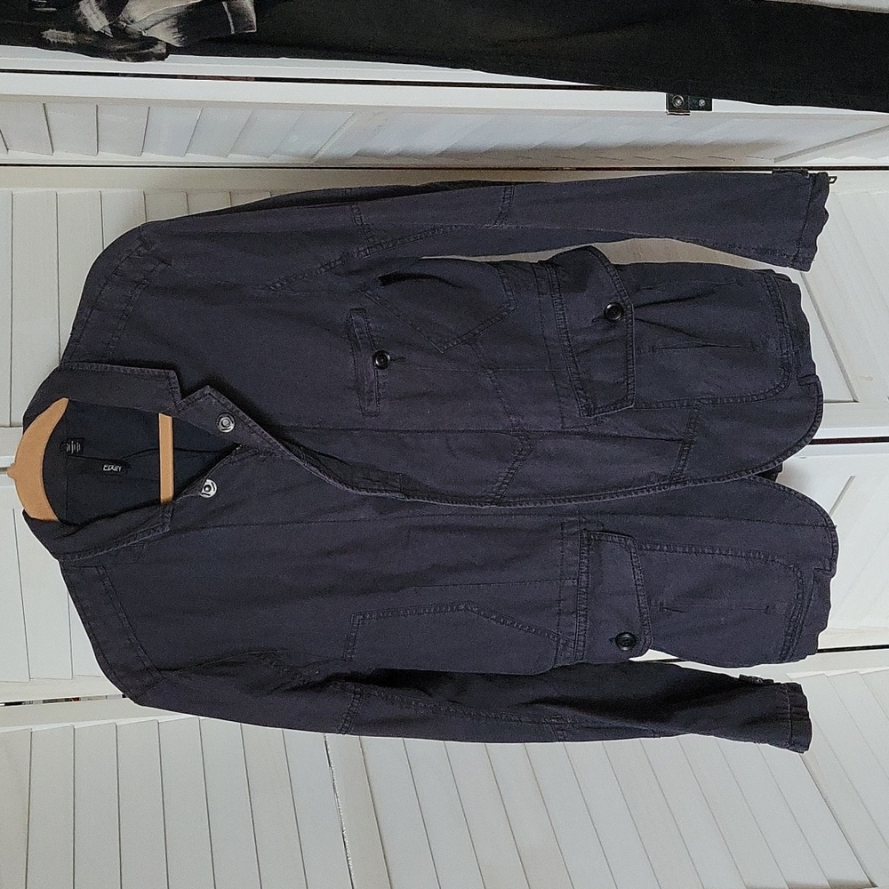 Edun Rare Utility Jacket - Picture 4 of 16
